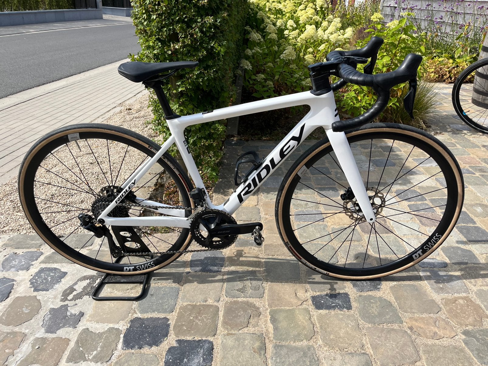 RIDLEY FALCN MAAT XS, Fietsen en Brommers, Ophalen, Zo goed als nieuw