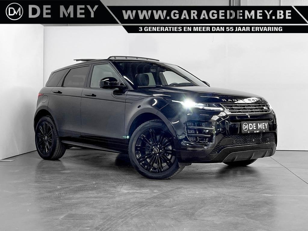 Land Rover Range Rover Evoque PHEV Evoque PHEV 1.5 Turbo 4WD, Automaat, Overige modellen, 34 g/km, Bedrijf