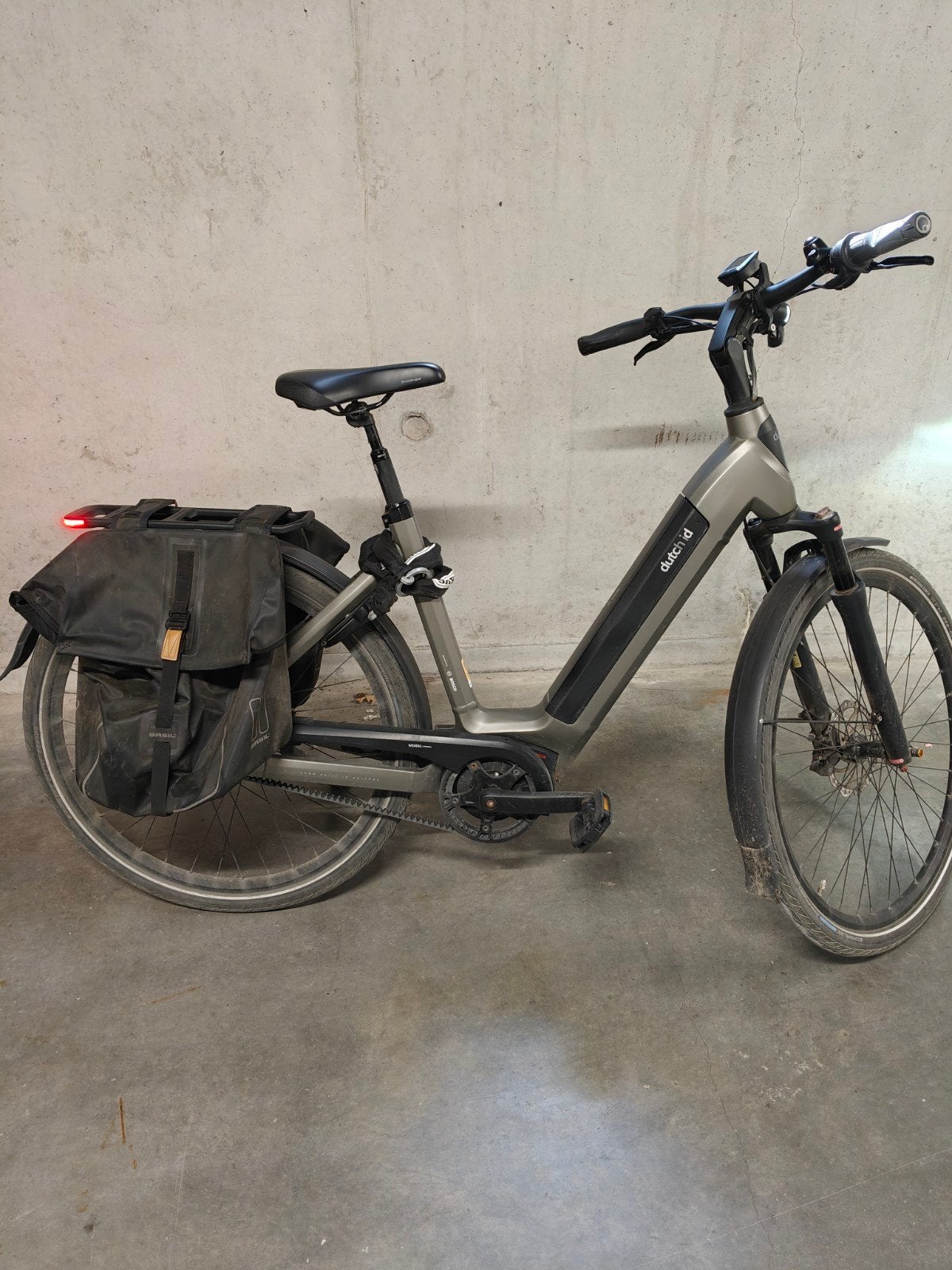Dutch ID Phantom 75, Fietsen en Brommers, Ophalen