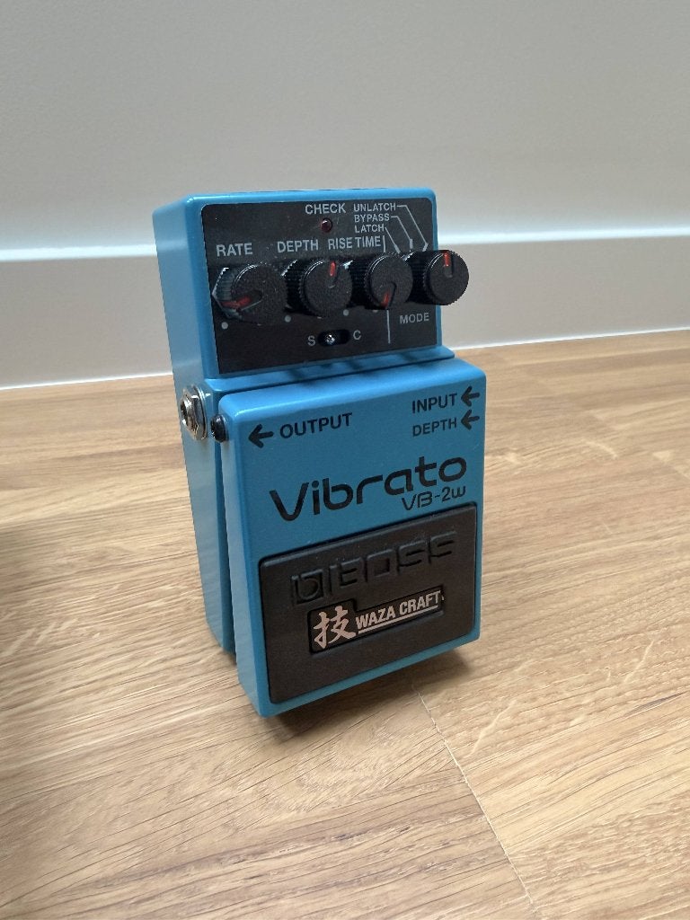 Boss VB-2W, Enlèvement ou Envoi, Utilisé, Chorus