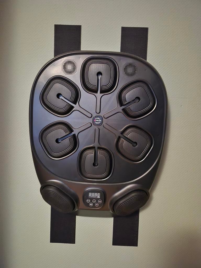 Boxing machine, Ophalen, Nieuw, Bokshandschoenen