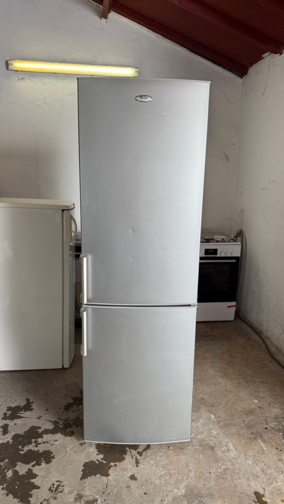 Frigo congélateur whirlpool Frost A++, Electroménager, Réfrigérateurs & Frigos, Enlèvement ou Envoi