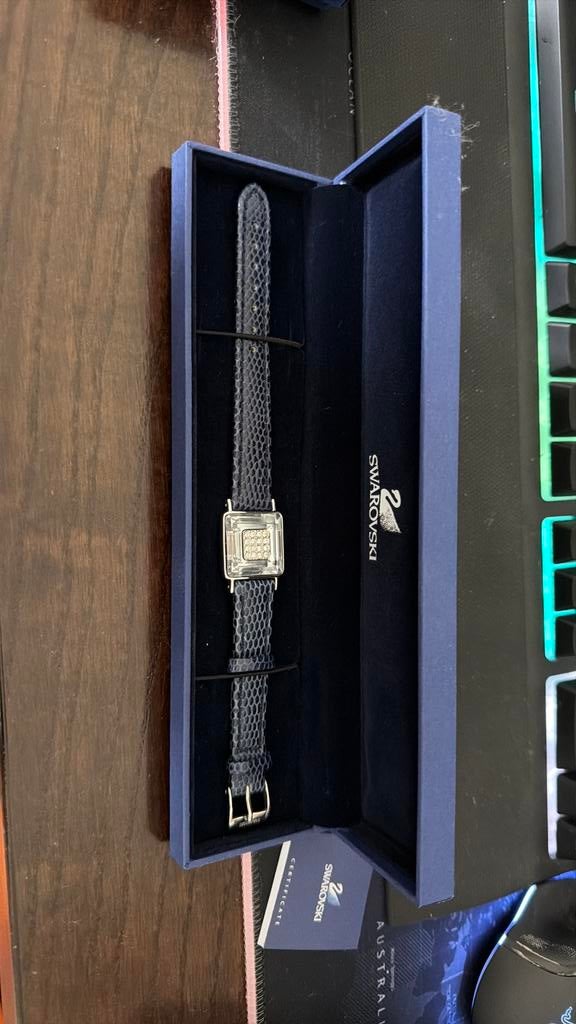 Bracelet Swarovski, Enlèvement ou Envoi, Neuf
