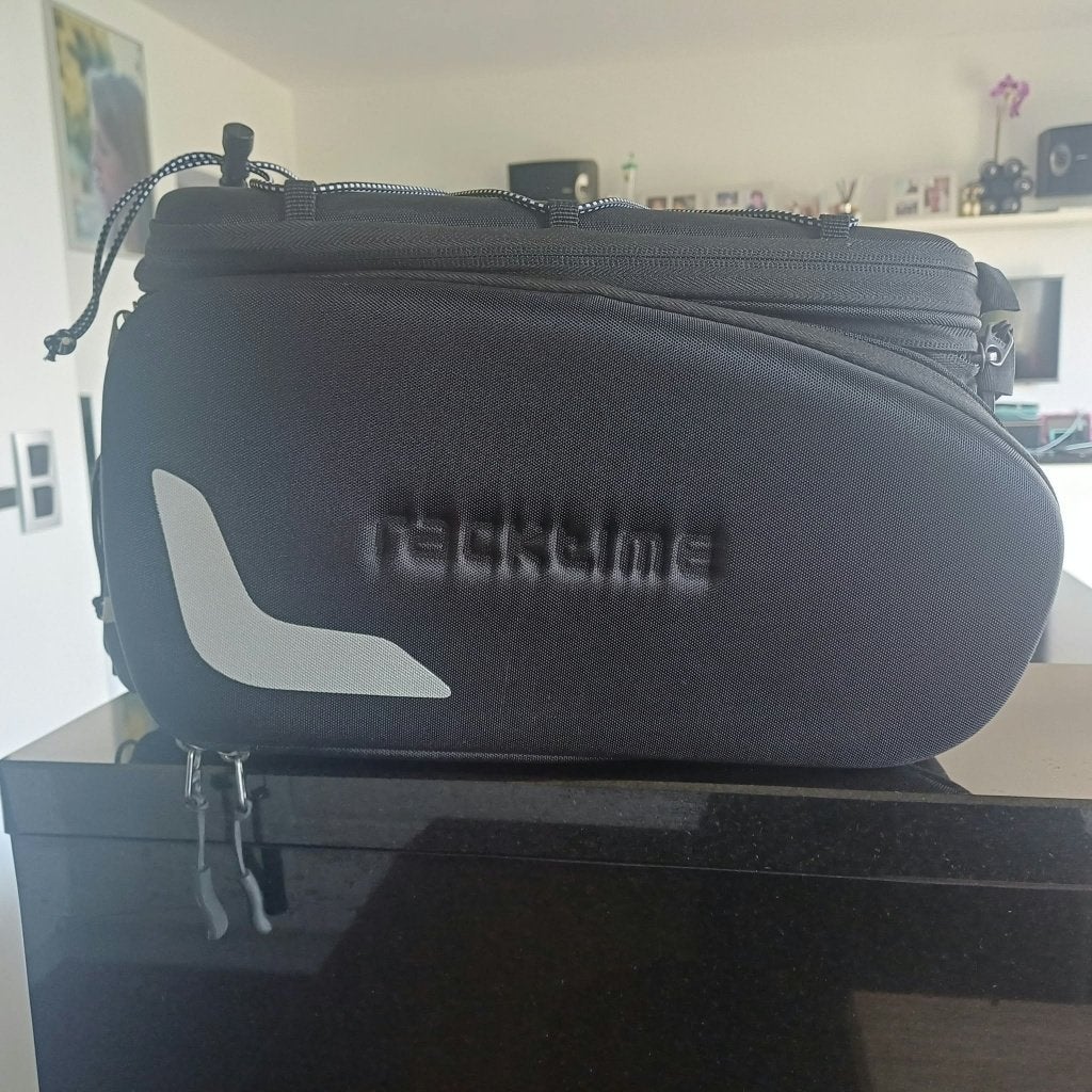 Porte-bagages Racktime, Fietsen en Brommers, Ophalen, Zo goed als nieuw