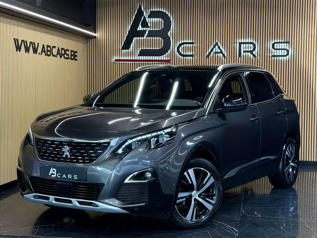 Peugeot 3008 1.5 BlueHDi GT Line * GARANTIE 12 MOIS * 1ER PR, Auto's, Peugeot, Bedrijf, Te koop, ABS, Airbags, Airconditioning