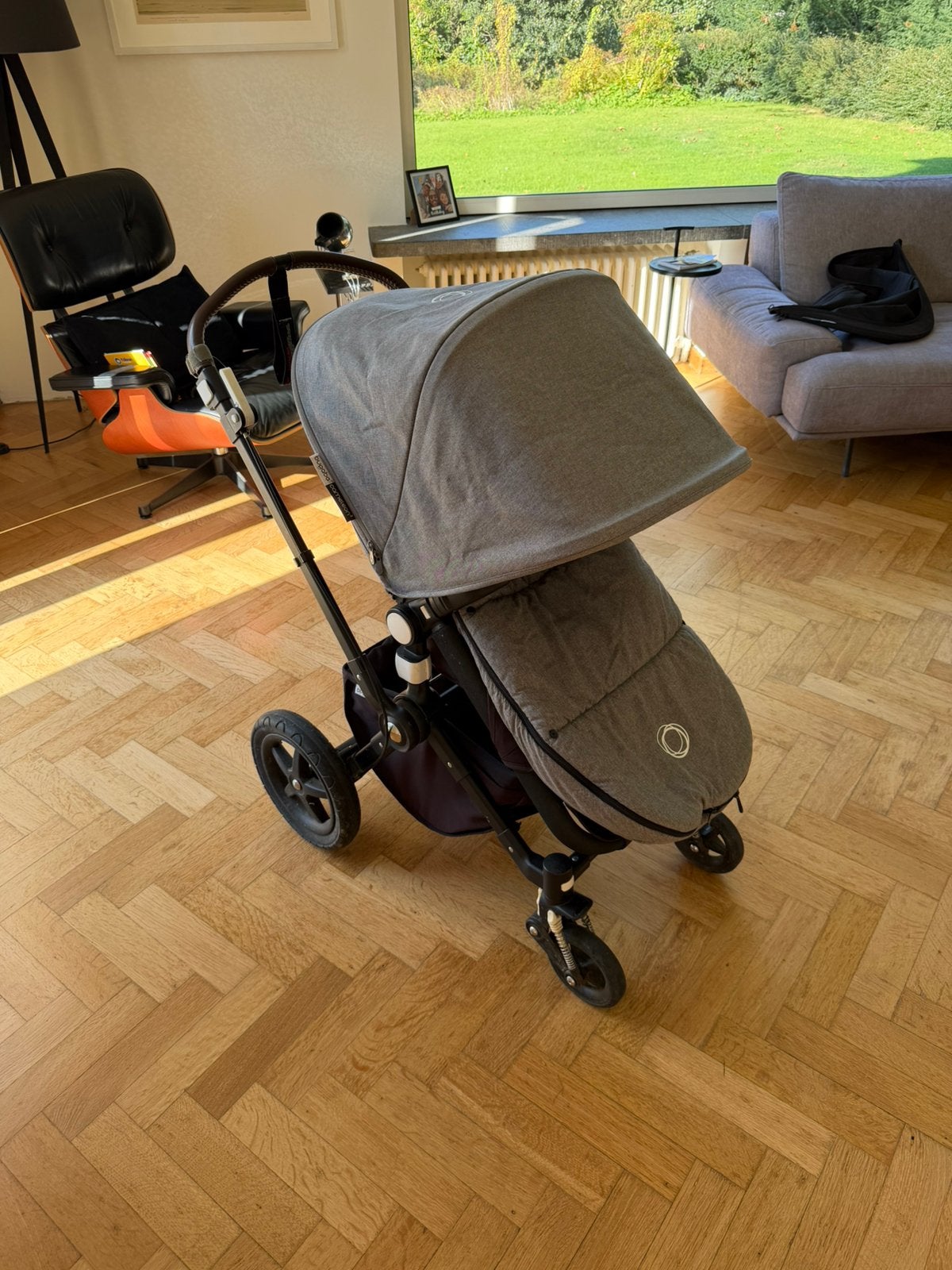 Bugaboo Cameleon 3, Enlèvement, Comme neuf