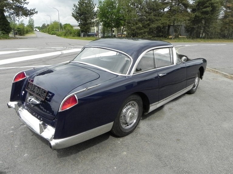 Facel Vega FV3B 1957 Coupe Oldtimer, foto 4