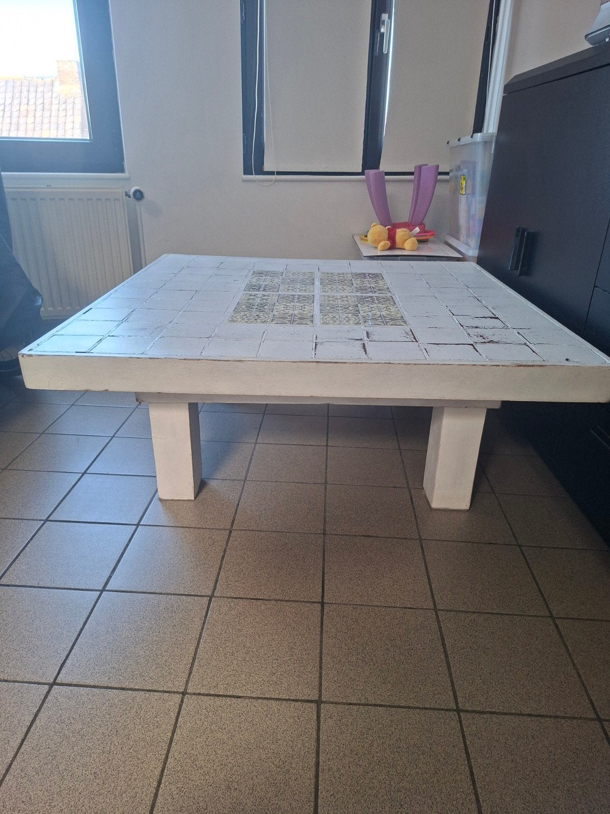 salontafel, Ophalen of Verzenden
