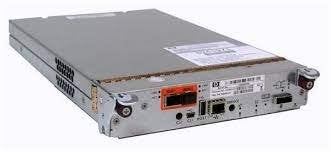 HP P2000 G3 10GbE iSCSI MSA Array Controller AW595A, Computers en Software