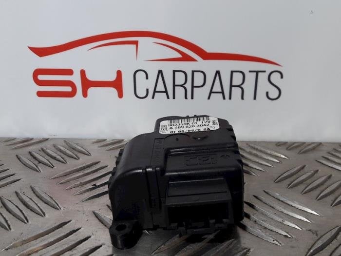Clapet chauffage moteur d'un Mercedes A-Klasse, 3 mois de garantie, Utilisé, -, -