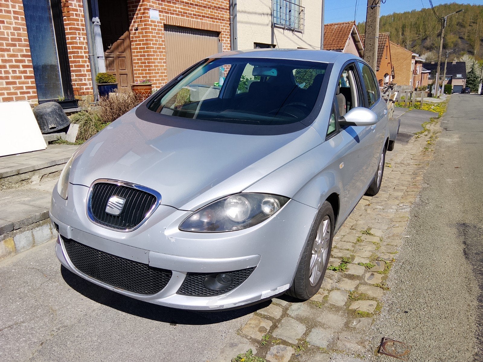 Seat Altea, Auto's, Particulier, Te koop, Altea