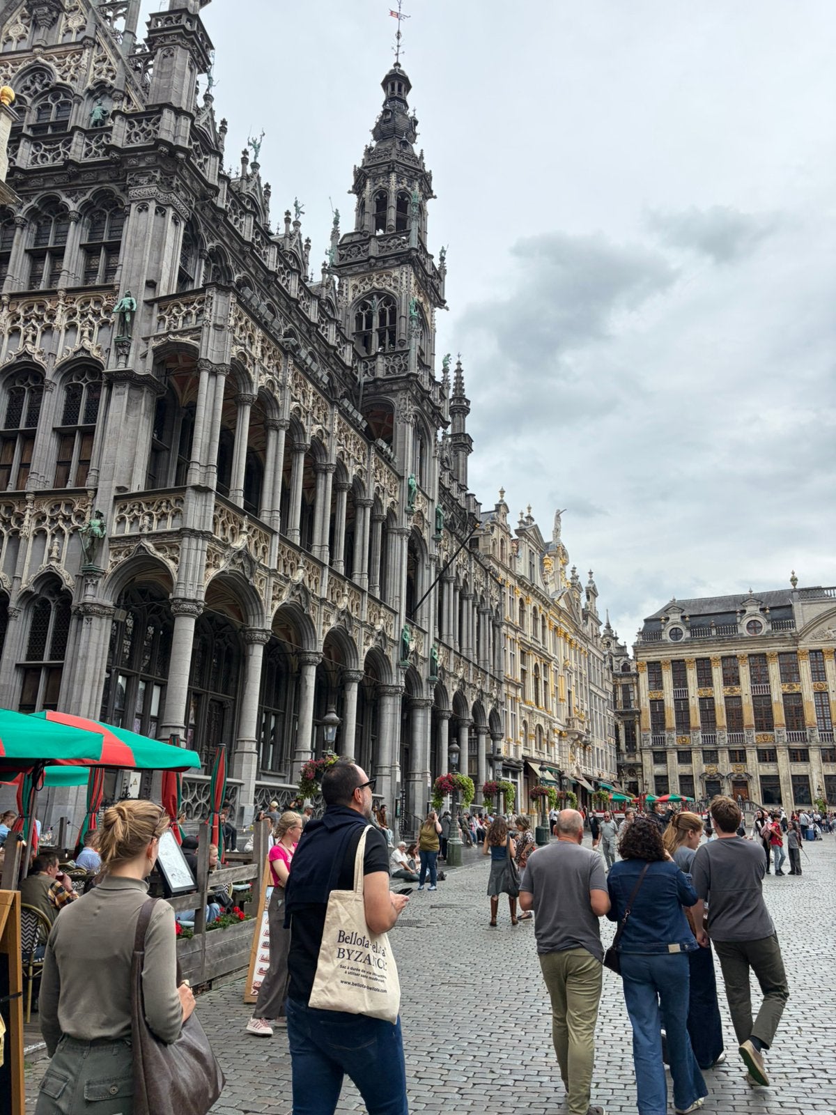 Recherche studio à Bruxelles — rapidement, Bruxelles