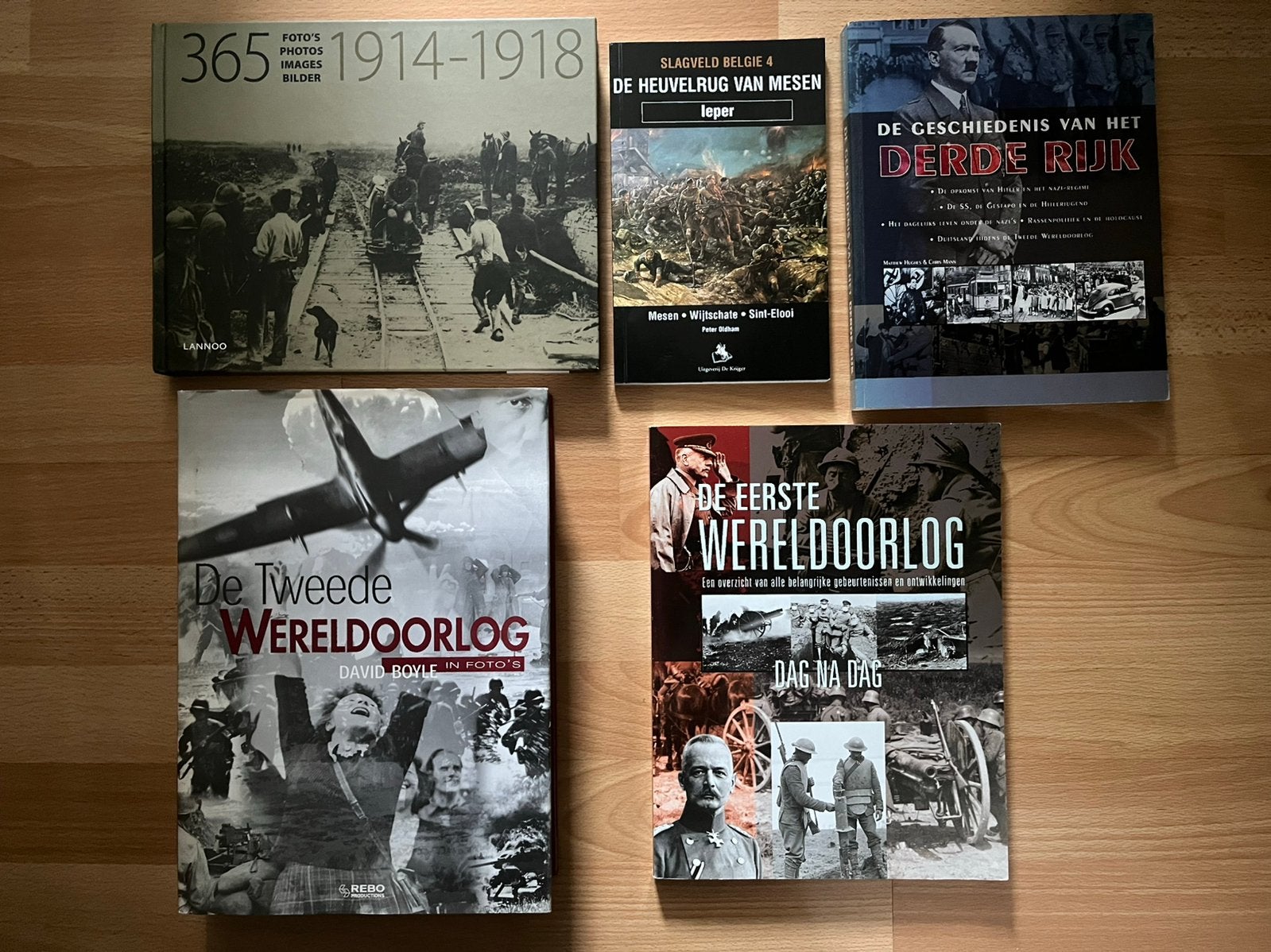 Boeken Wereldoorlog, Enlèvement ou Envoi, Comme neuf