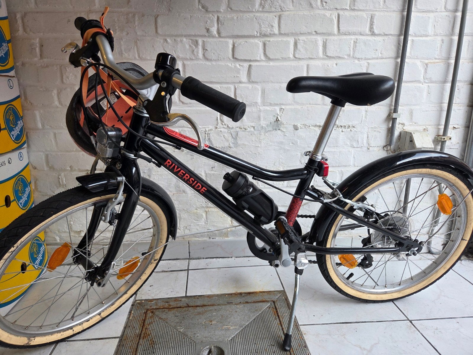 Meisjesfiets 20inch, Fietsen en Brommers, Fietsen | Jongens, Ophalen, 20 inch