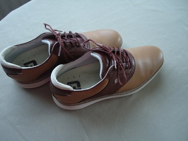 CHAUSSURES DE GOLF HOMME T. 44.5 - FOOT JOY, Enlèvement, Neuf, Chaussures, Autres marques