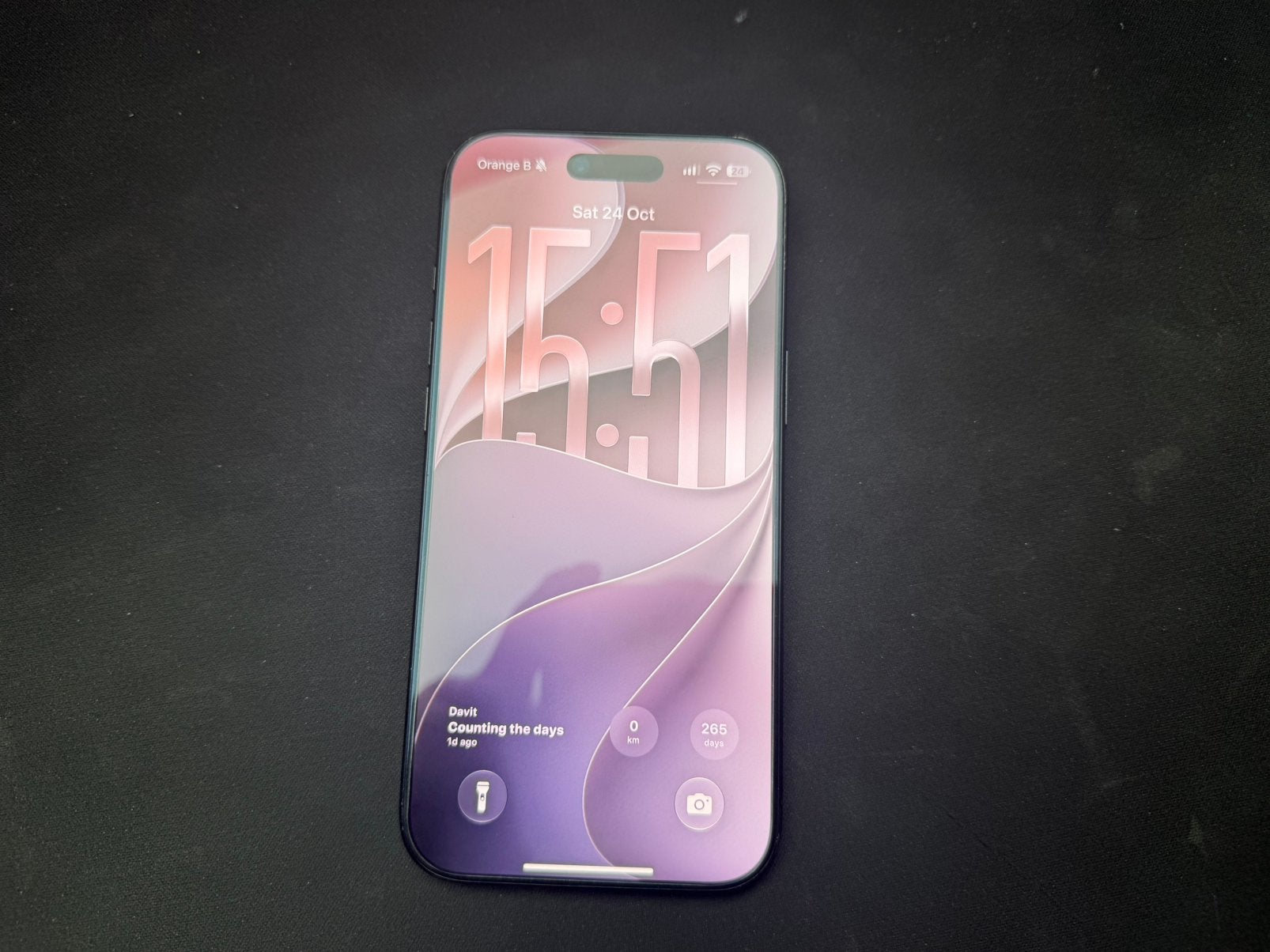 Iphone 17 Air | 256GB | PERFECT WERKEND, Telecommunicatie, Ophalen of Verzenden, Zo goed als nieuw