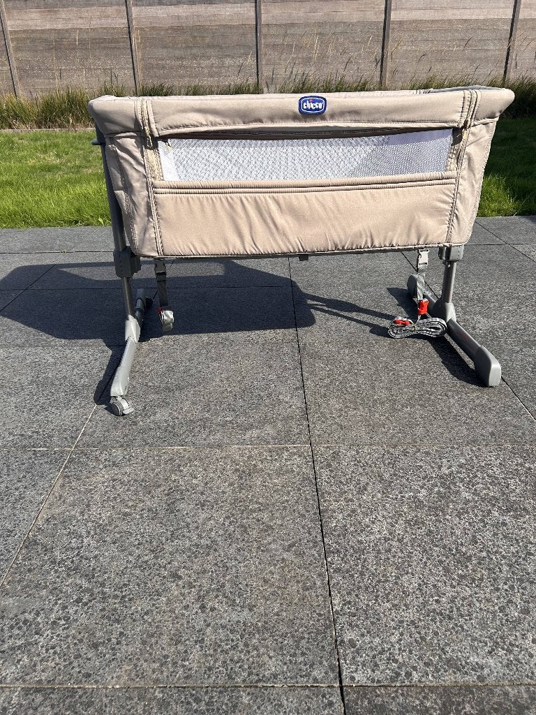 Co-sleeper bedje CHICCO, Ophalen, Zo goed als nieuw, Overige typen