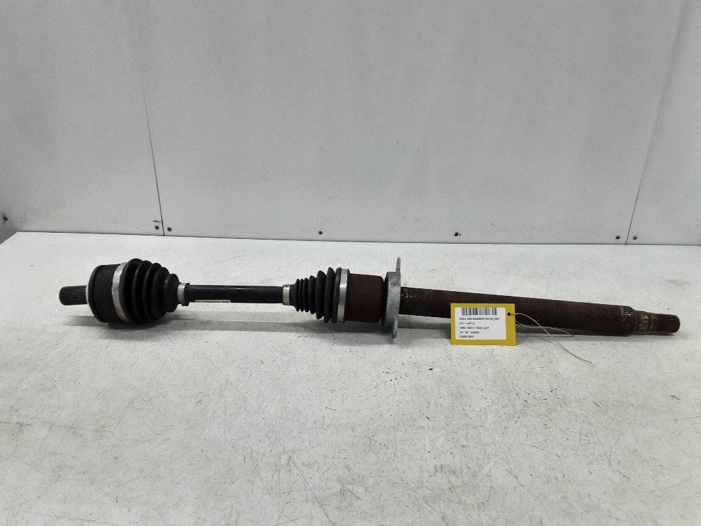 AANDRIJFAS RECHTS VOOR Volvo V60 II (ZW) (P31437456), Auto-onderdelen, Gebruikt, Info@volvocars.com, Volvo, Volvo Car Germany GmbH