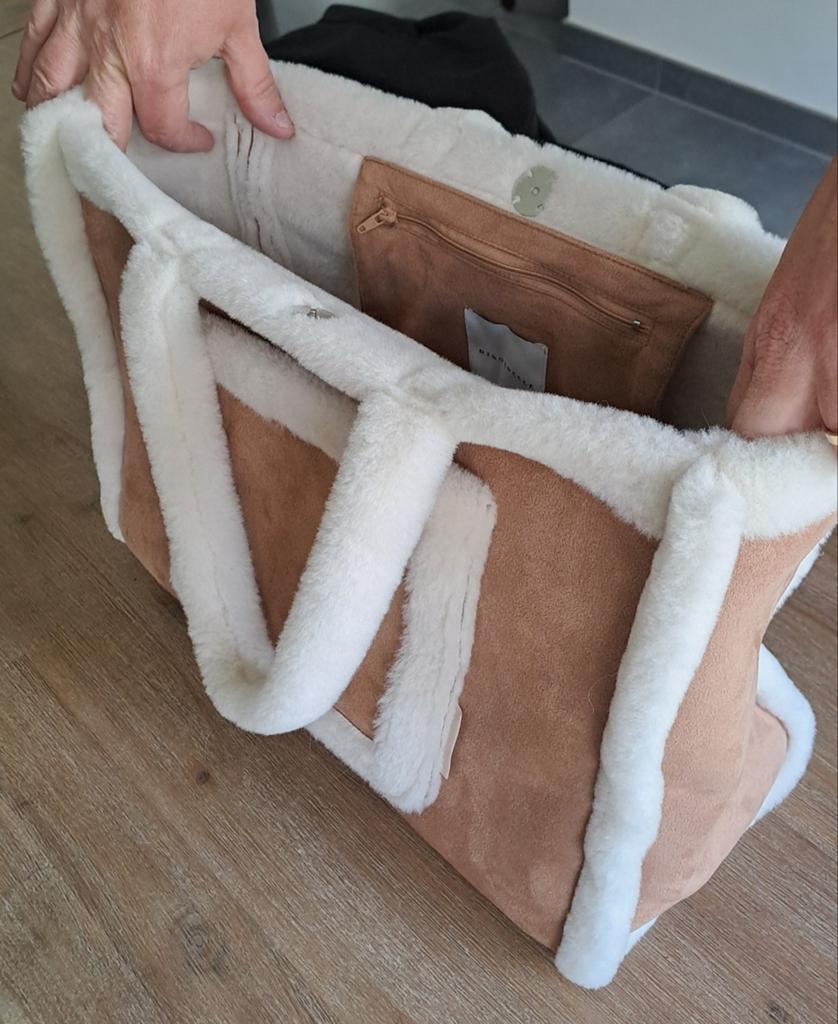 Rino&Pelle tas, Handtassen en Accessoires, Tassen | Damestassen, Ophalen of Verzenden