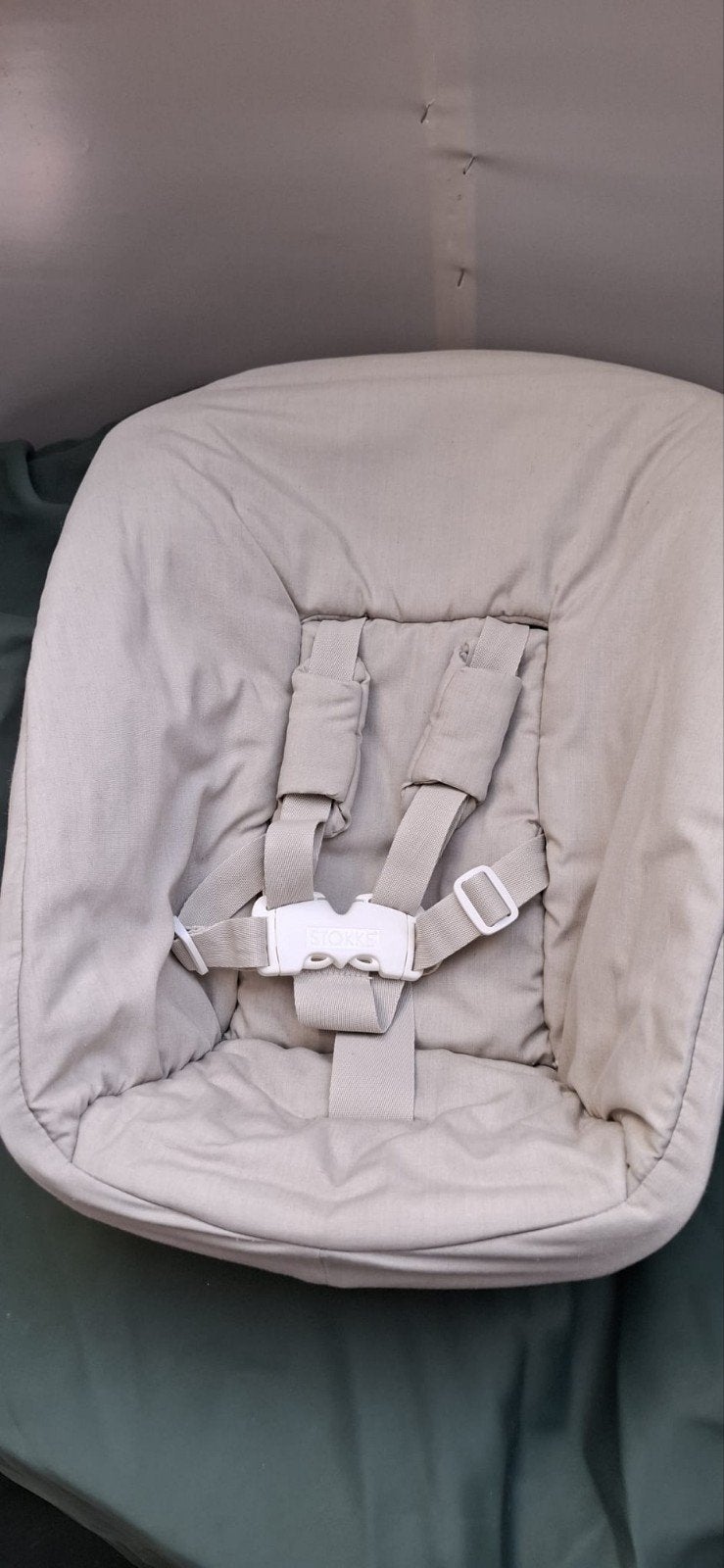 Babynest tripp trapp, Enlèvement