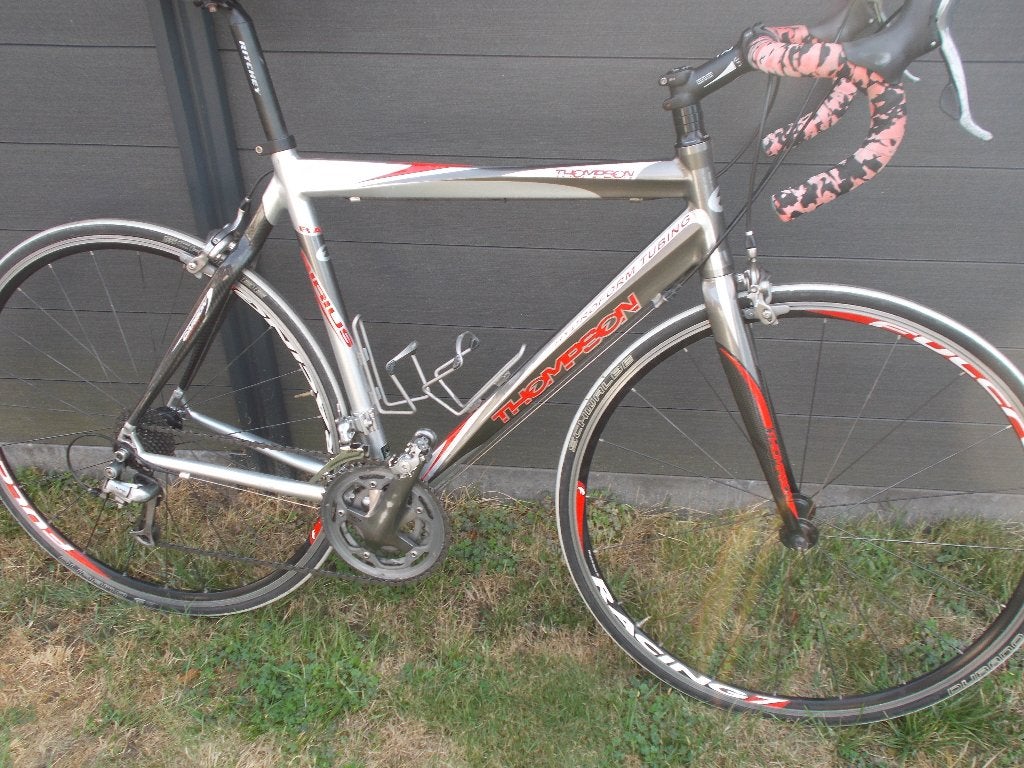 koersfiets, Fietsen en Brommers, Gebruikt, 26 inch, 53 tot 57 cm, Ophalen