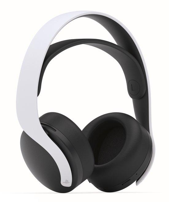 Sony Pulse 3d headset, ps5 en ps4. Nog 8 maanden garantie., Games en Spelcomputers, Ophalen