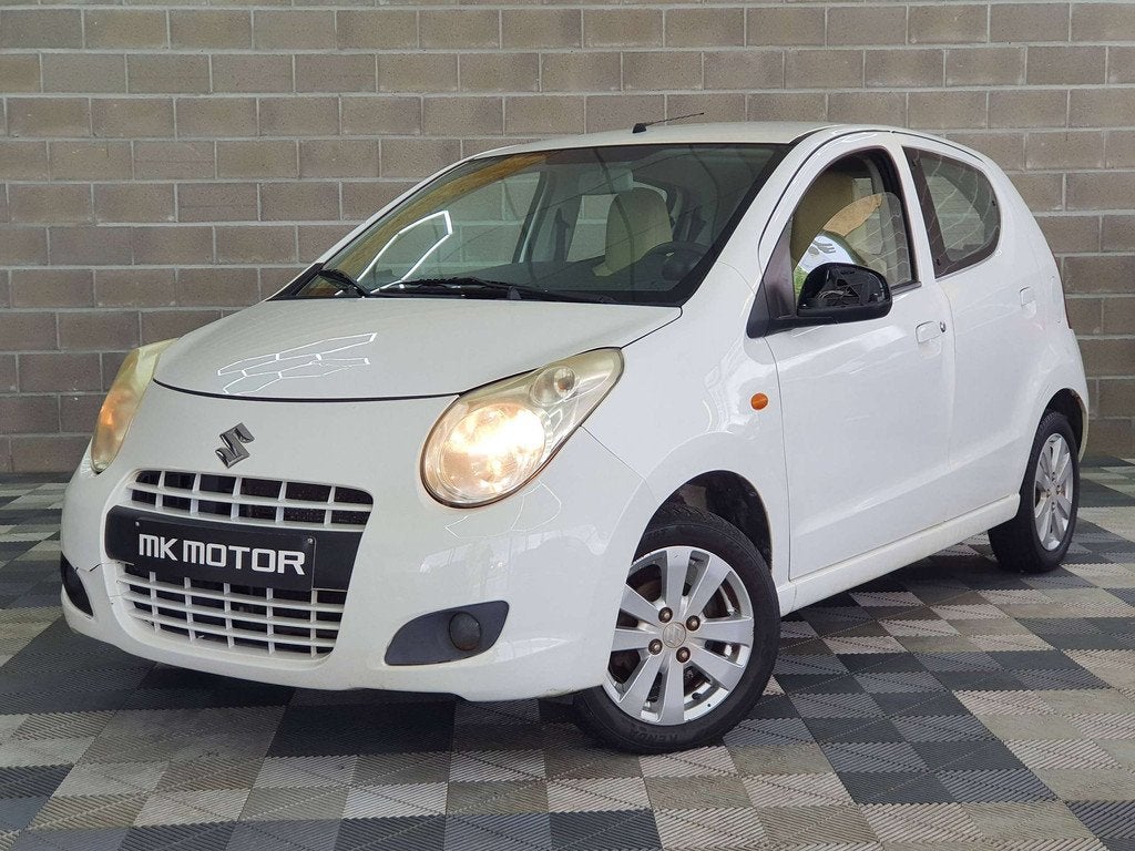 Suzuki Alto 1.0 ESSENCE 68CV - CLIMATISATION - CUIR, Auto's, Suzuki, Bedrijf, Te koop, Alto, ABS, Airbags, Airconditioning, Centrale vergrendeling