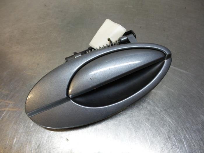 Poignée portière 4portes arrière droite d'un Citroen C5 (, -, 3 mois de garantie, Utilisé, -
