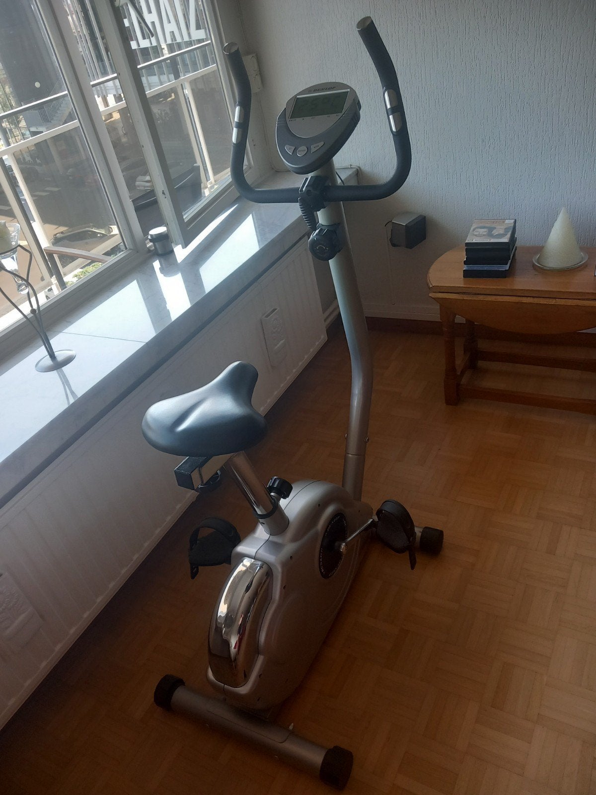 Hometrainer Dunlop, Enlèvement, Vélo d'appartement