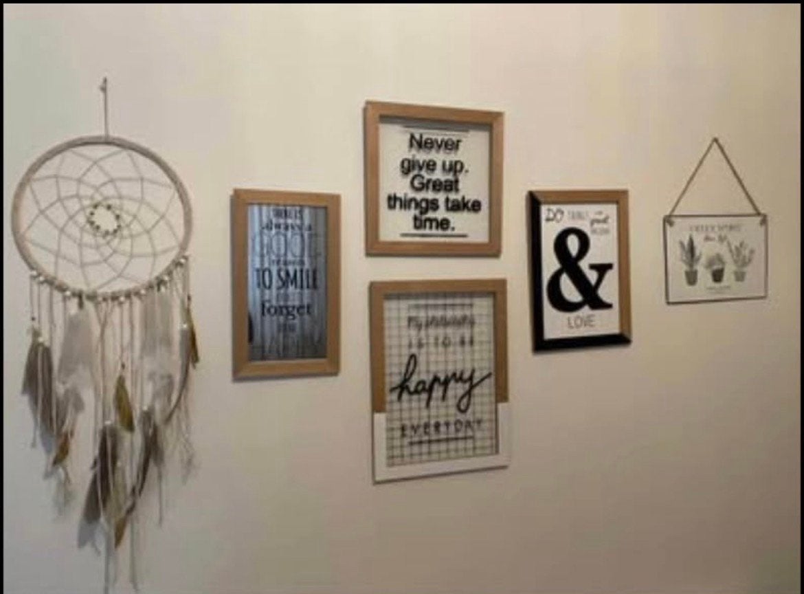 Deco murale maisons du monde, Enlèvement