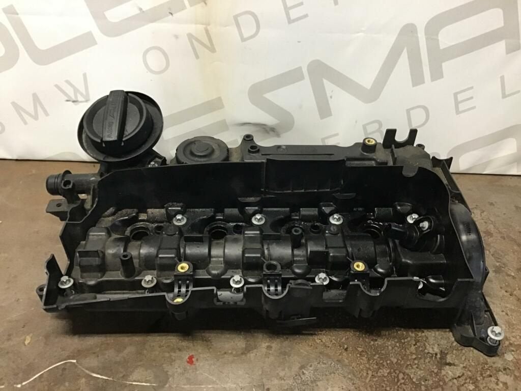 Kleppendeksel n47d20c BMW 320d 11127810584, -, Utilisé, -, -