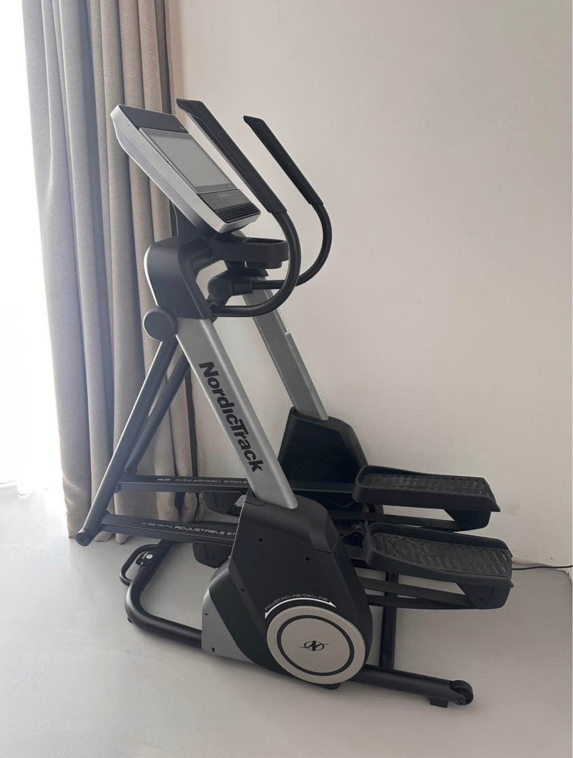 NordicTrack FreeStride Trainer FS14i – État impeccable, Enlèvement, Comme neuf
