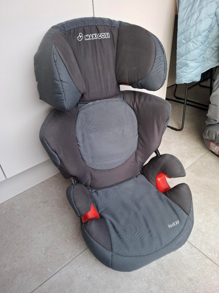 Maxi Cosi Rodi XP2 autostoel, Ceinture de sécurité, Dossier amovible, 15 à 36 kg, Enlèvement