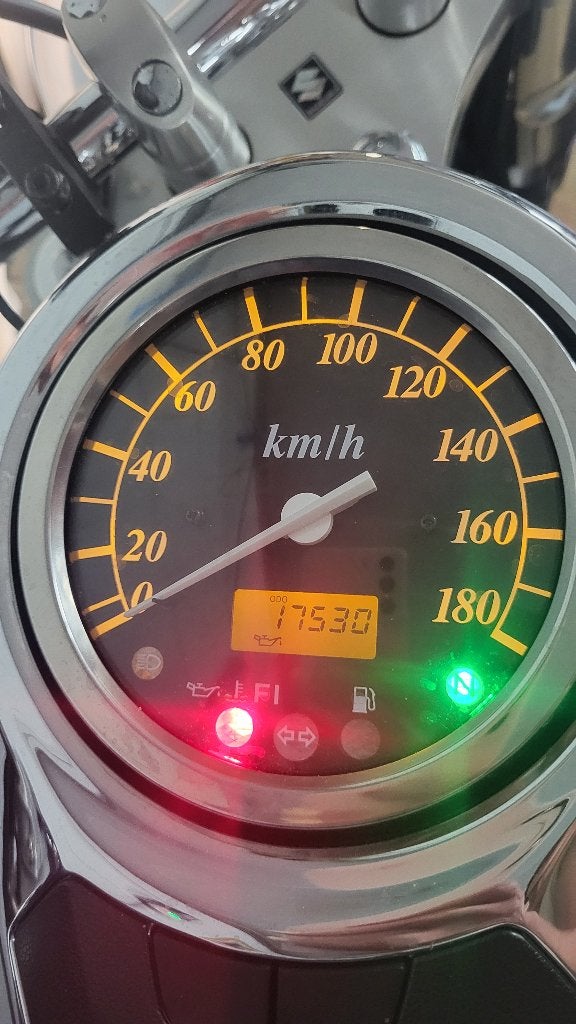 Suzuki Intruder volusia 800 - 2006, Motos, Tourisme, Occasion, 800 cm³, Particulier