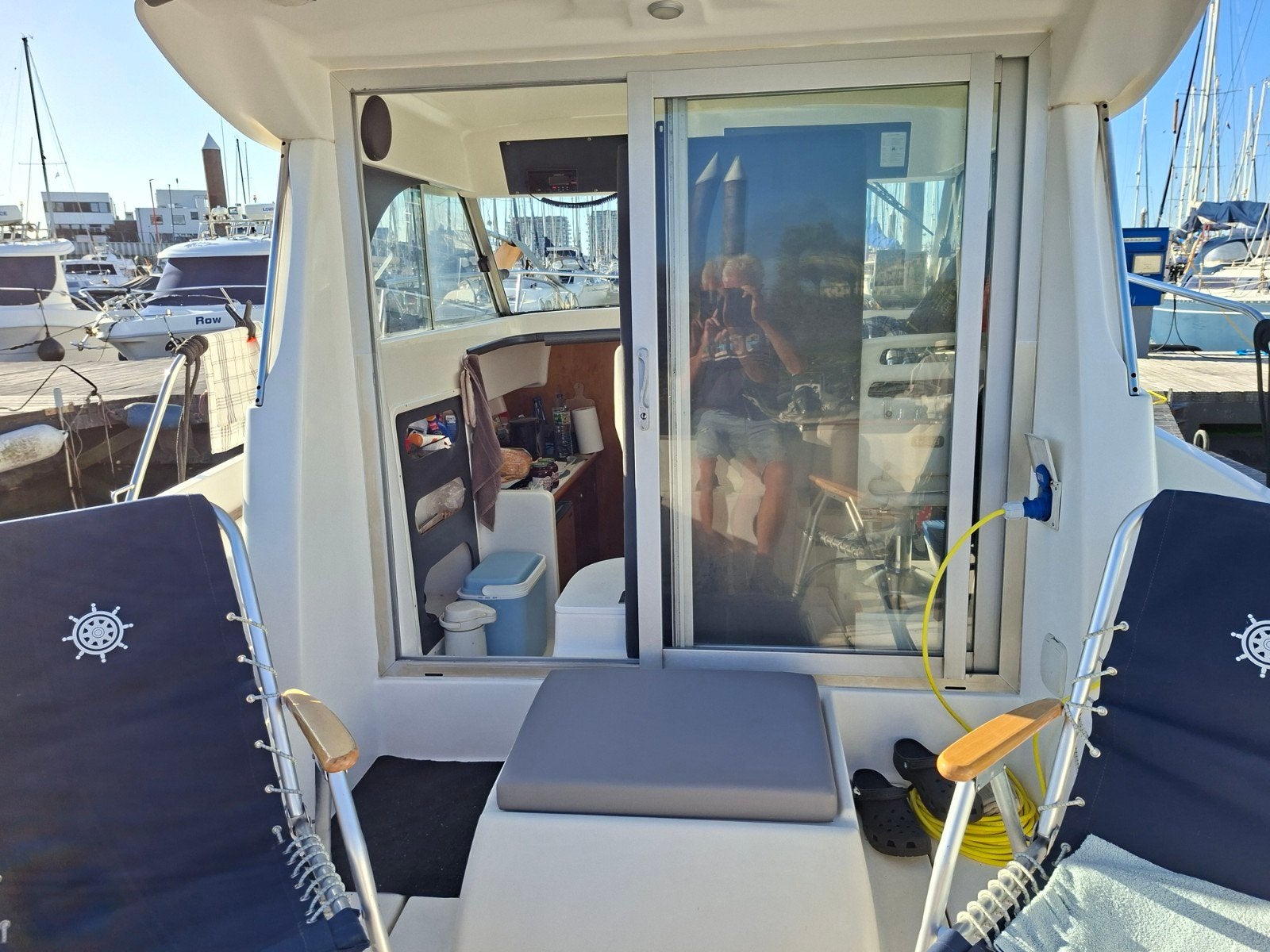 beneteau antares 710, Watersport en Boten, Overige merken, 70 cm, Keuken, Diesel