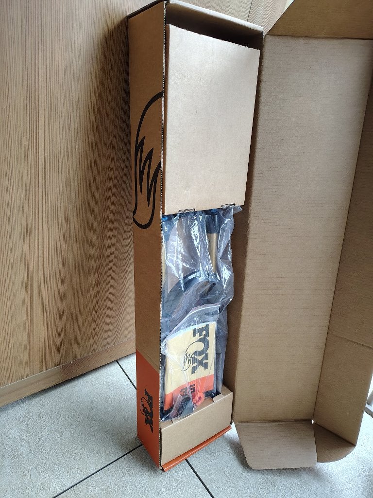Fox 36 Factory 29" | 160mm | GRIP X2 | Kbolt | 44mm offset, Enlèvement ou Envoi, Comme neuf, Mountainbike, Fourche avant