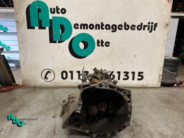 Versnellingsbak van een Citroen C1 (C1 05-), Gebruikt, -, Ophalen of Verzenden, -
