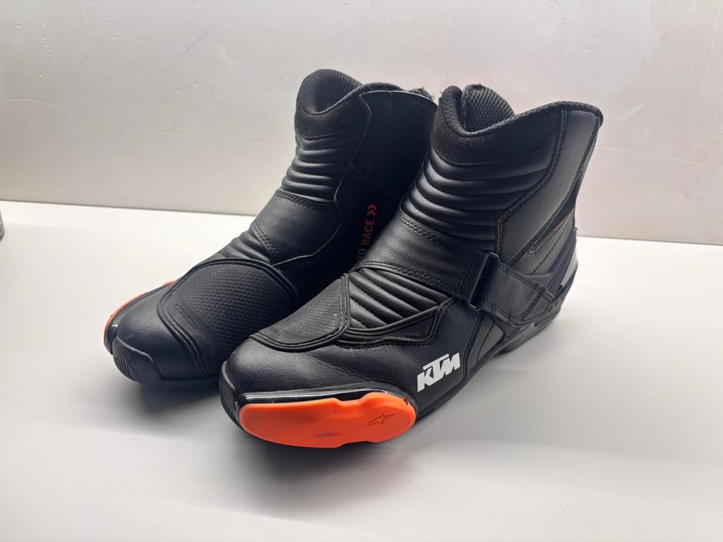 KTM / Alpinestars SMX1-R botten maat 41, Motoren, Ophalen of Verzenden, Tweedehands, Heren, Laarzen