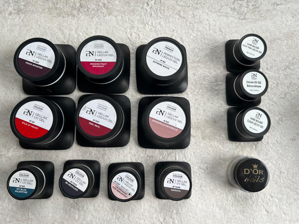 ProNails Gellak led/UV, Ophalen, Zo goed als nieuw, Handen en Nagels
