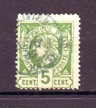 Postzegels Haïti (1) : tussen nr. 10A en 117, Timbres & Monnaies, Timbres | Océanie, Enlèvement ou Envoi, Affranchi