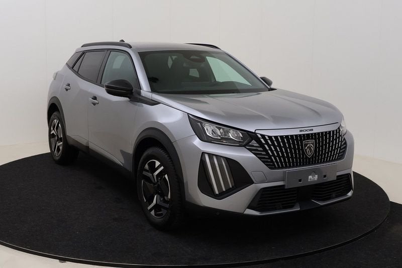 Peugeot 2008 Allure Hybrid 145 hp e-DSC6Â  Â , Auto's, Gebruikt, Euro 6, 1199 cc, 136 pk