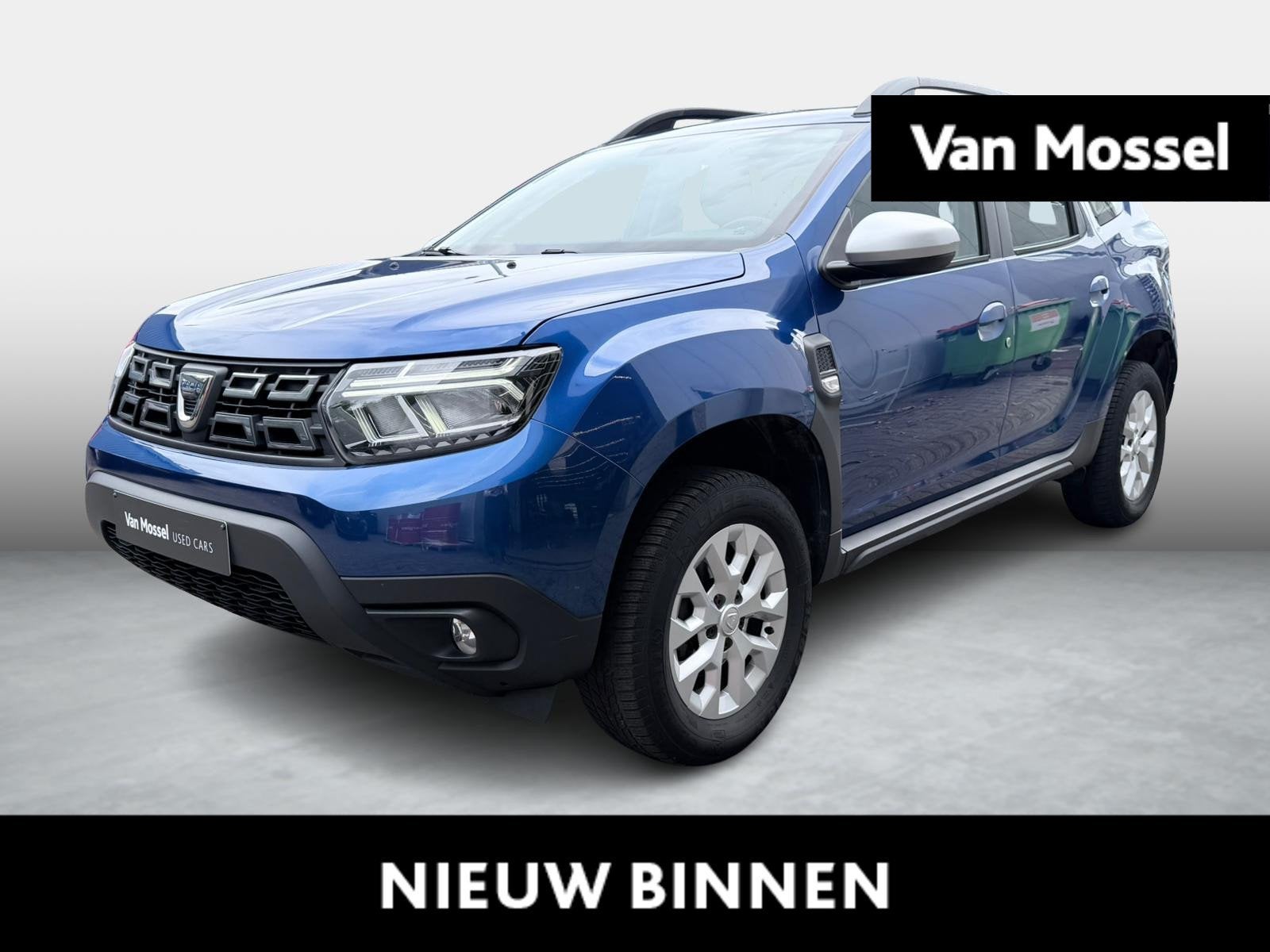 Dacia Duster TCe 90 Access, Achat, Entreprise, 5 portes, Tissu
