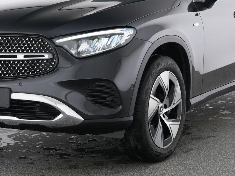Mercedes-Benz GLC-Klasse 300 DE 4MATIC Coupé Luxury Line |, Auto's, Automaat, 197 pk, Zwart, 4 cilinders