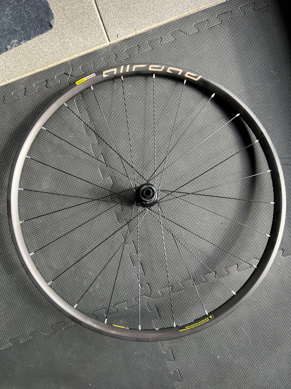 Mavic allroad gravel wiel, Fietsen en Brommers, Ophalen, Nieuw, Gravelbike, Wiel