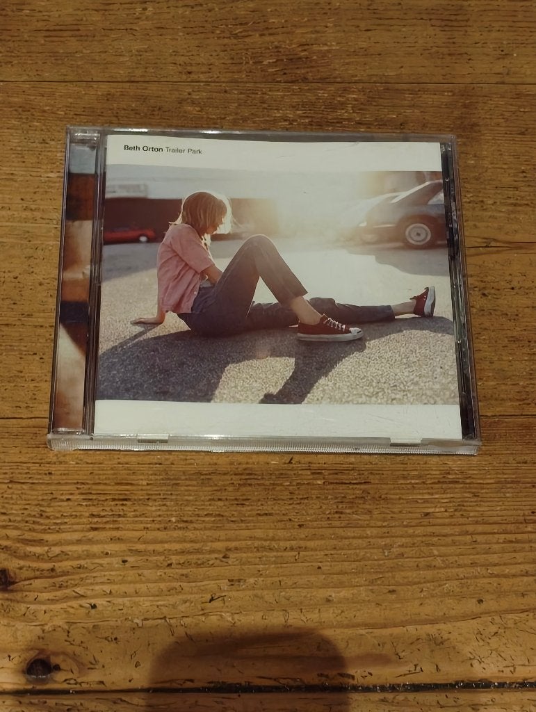 Cd van Beth Orton, Cd's en Dvd's, Overige genres, Overige typen, Ophalen of Verzenden, Zo goed als nieuw