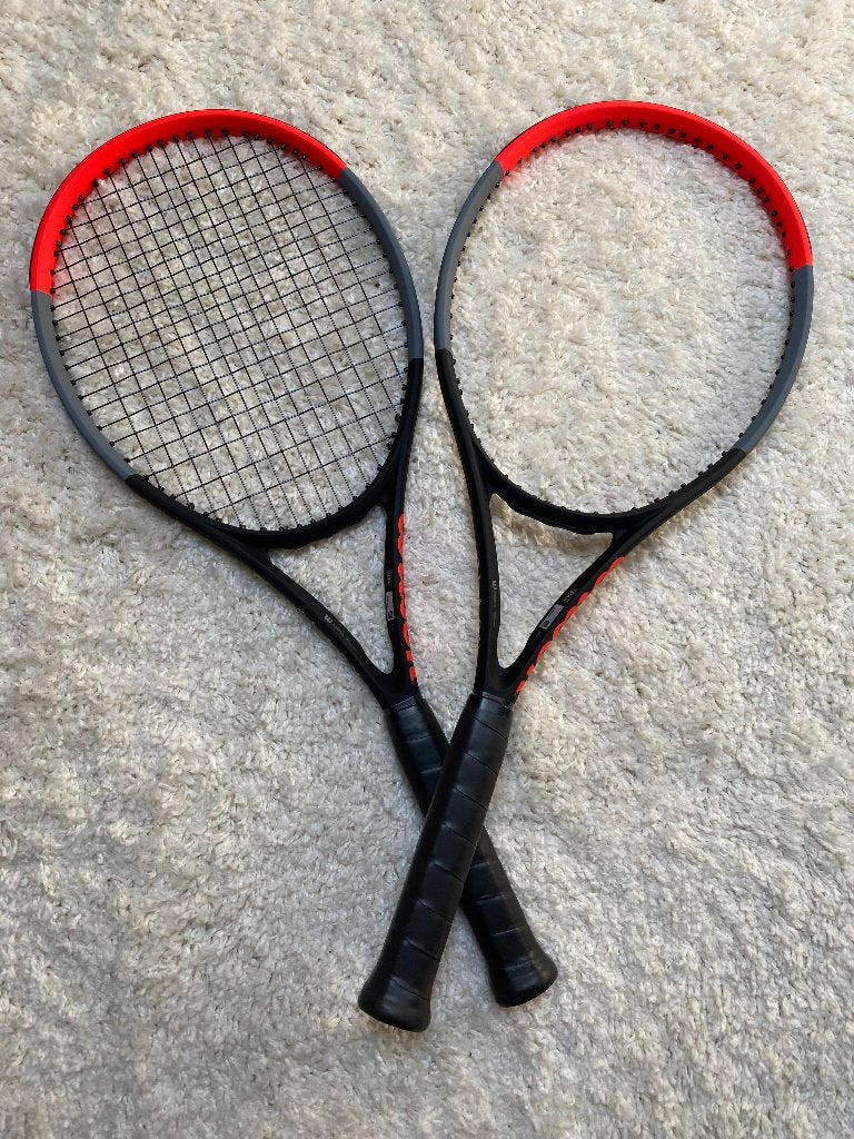 2 nieuwe Wilson Pro v1.0, Ophalen, Nieuw, Wilson