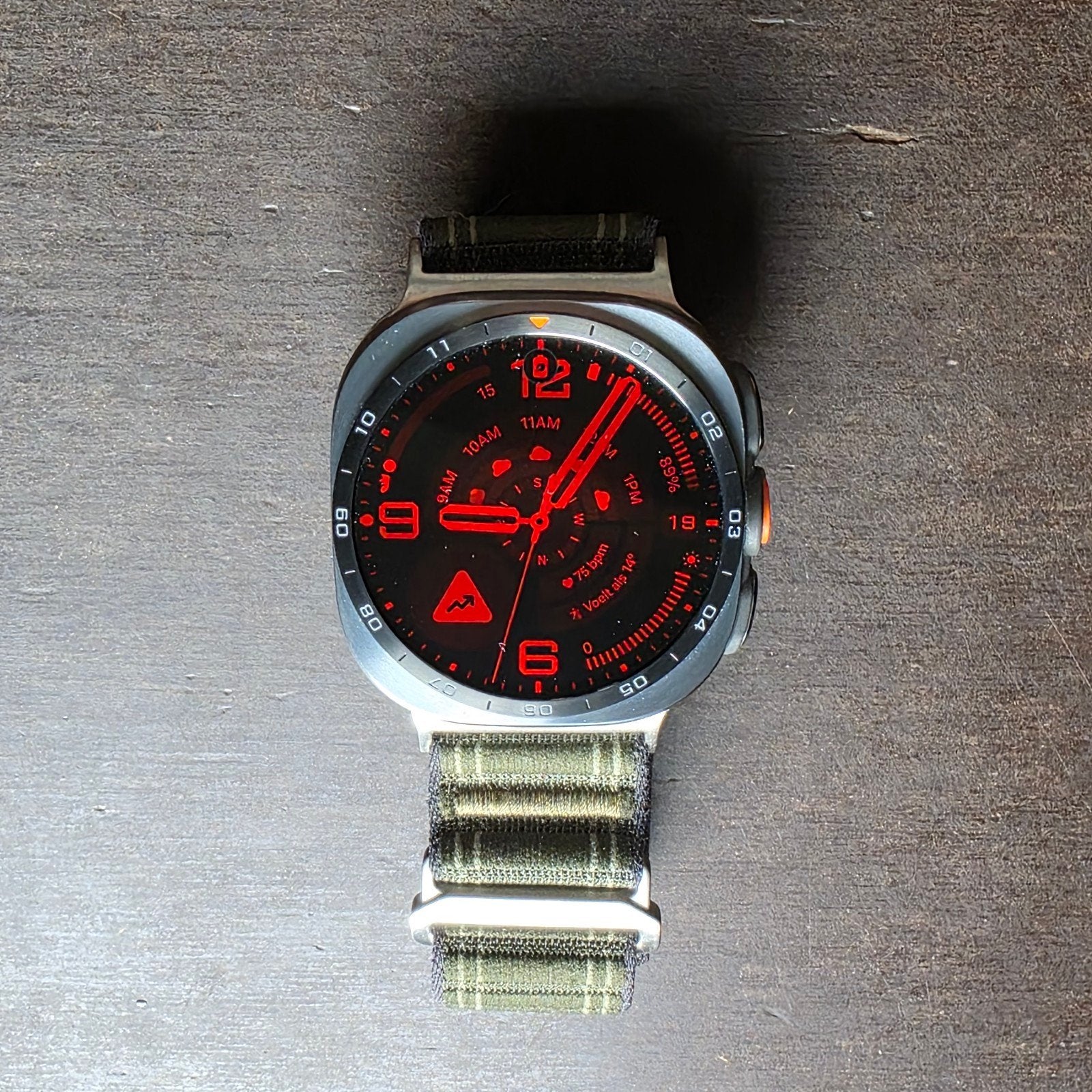 Samsung watch ultra 2, Enlèvement ou Envoi