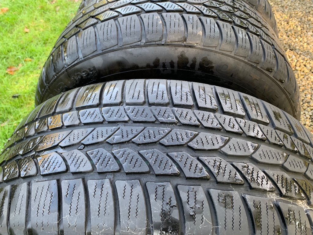 Jantes BMW - 18 pouces - 255/55/R18 avec pneus hiver, Pneus et Jantes, Pneus hiver, 255 mm, Véhicule de tourisme