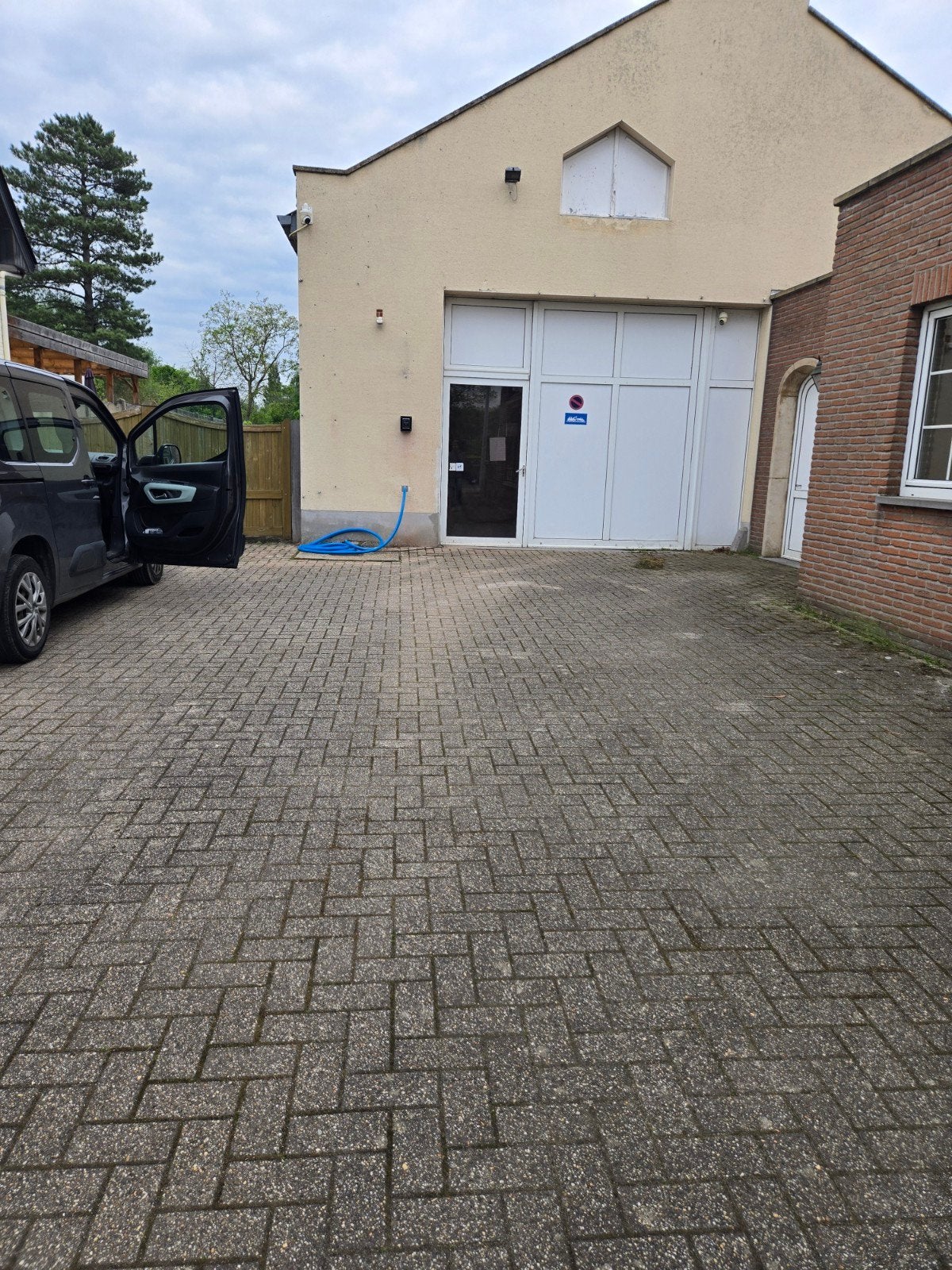 Osmosewater tanken met bankkaart te Heist-op-den-Berg