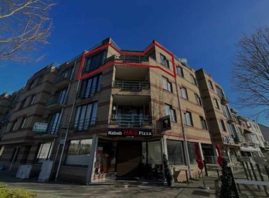 3-slaapkamer appartement te koop Genk, Immo, Maisons à vendre, 112 kWh/m²/an, Appartement, 3 pièces, Genk